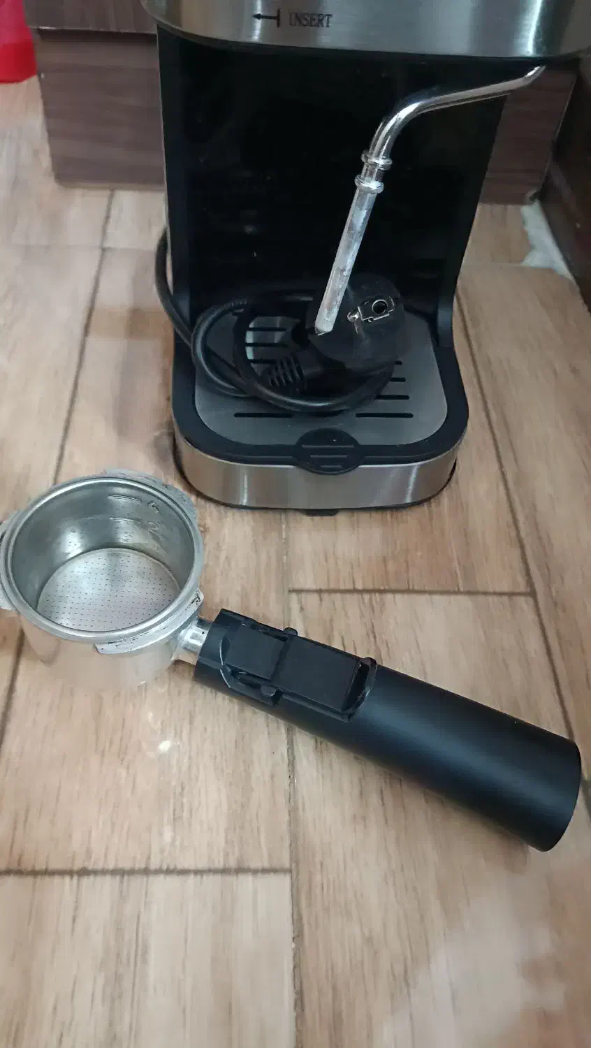 اسپرسو ساز|سایر لوازم برقی|ری, هاشمآباد|دیوار