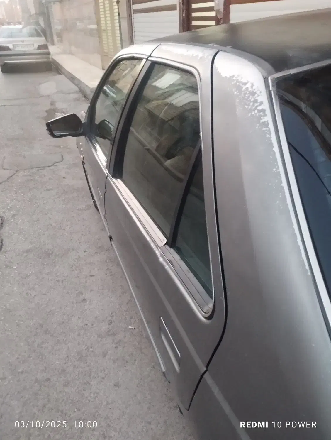 پرشیا 88|خودرو سواری و وانت|قم, قلعه کامکار|دیوار