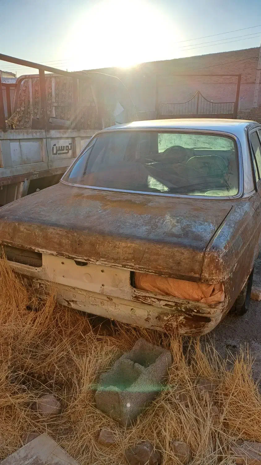 بنز250دانشجویی مدل 1982|خودرو کلاسیک|قزوین, |دیوار