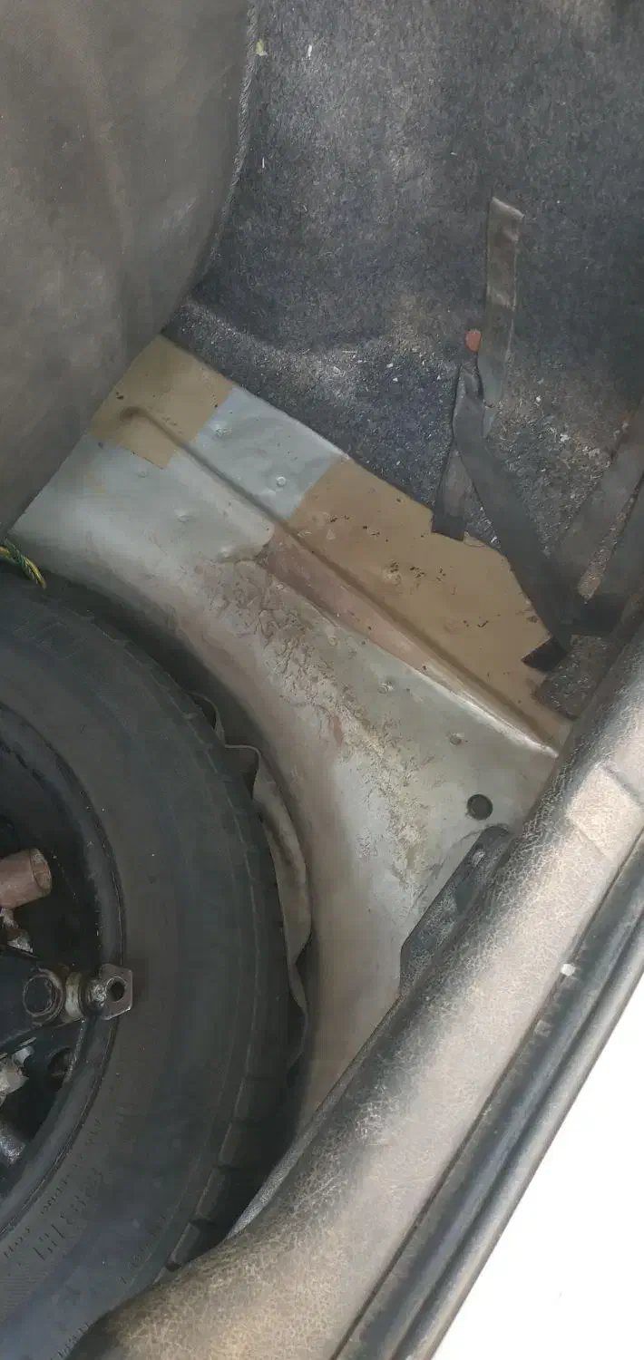 سمند ال اکس مدل۸۶|خودرو سواری و وانت|تهران, فردوس|دیوار