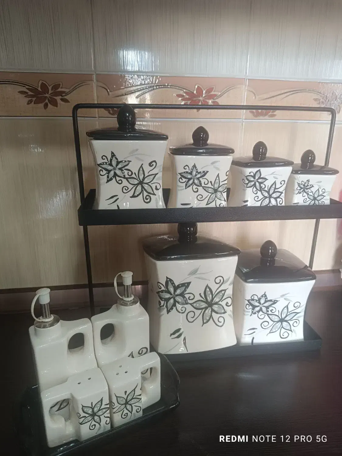 سرویس پا سماوری|ظروف سرو و پذیرایی|گرگان, |دیوار