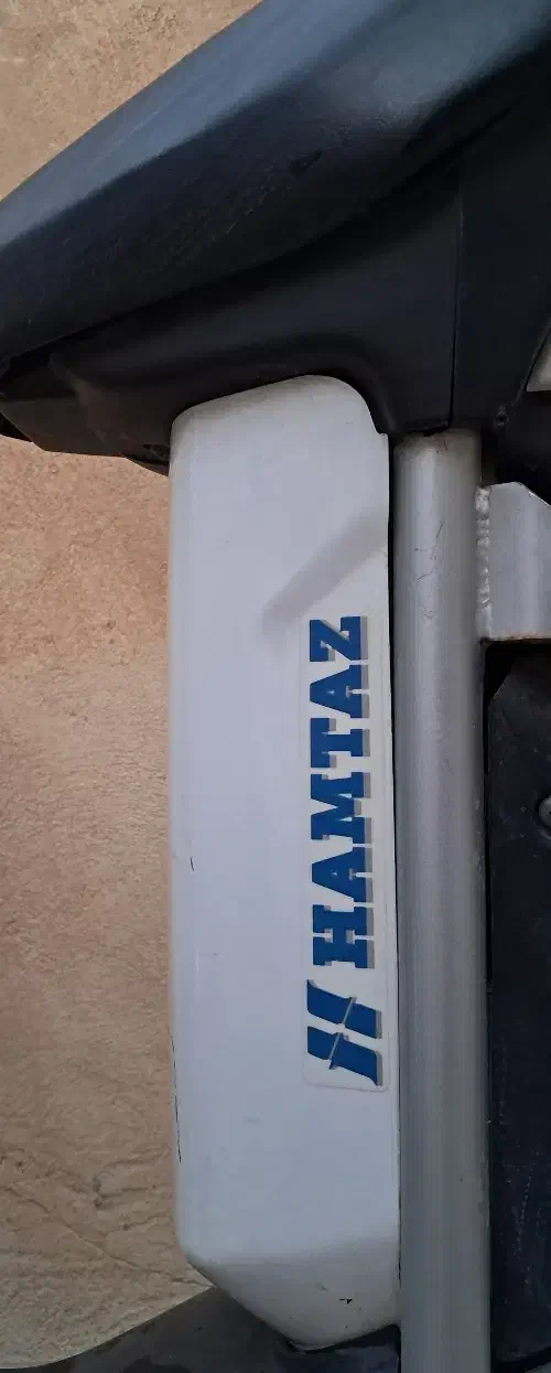 موتور برقی ثمین (همتاز ) 500w|موتورسیکلت|همدان, |دیوار