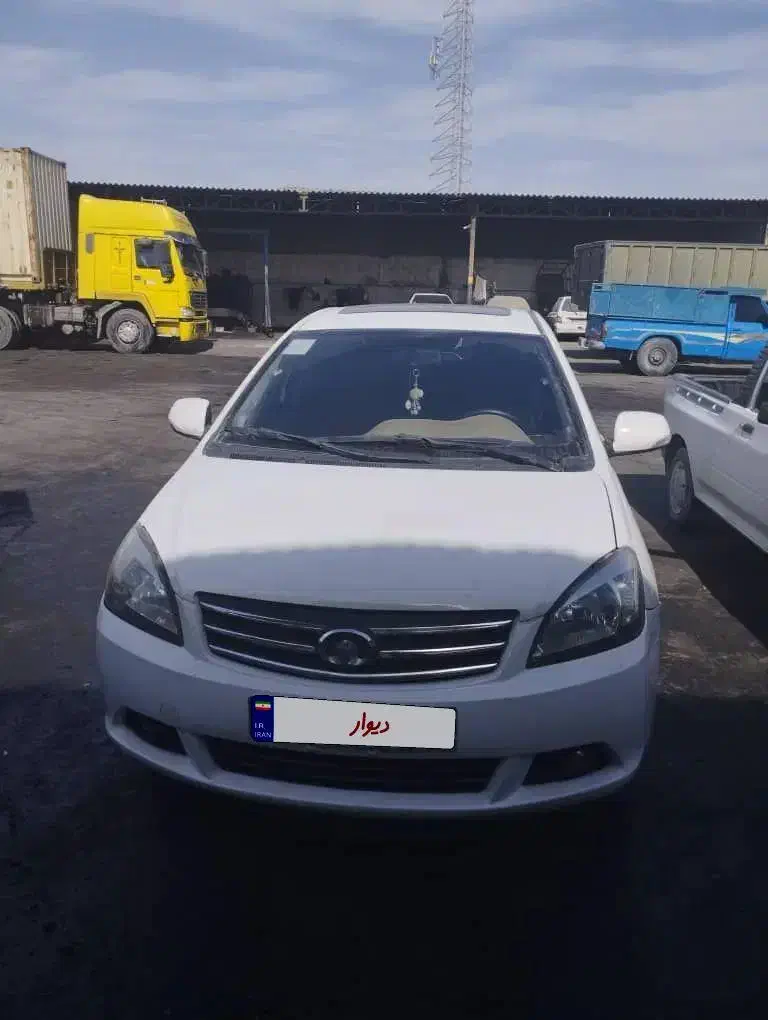 ولکس گریت وال c30 مدل95|خودرو سواری و وانت|شاهین‌شهر, خانه کارگر|دیوار