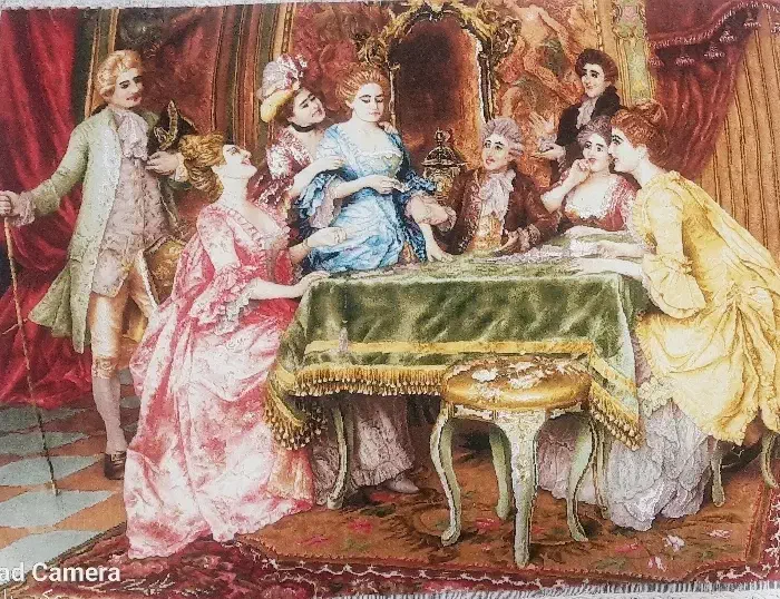 آموزش بافت تابلو فرش دست بافت رایگان|خدمات آموزشی|مشهد, آزادشهر|دیوار