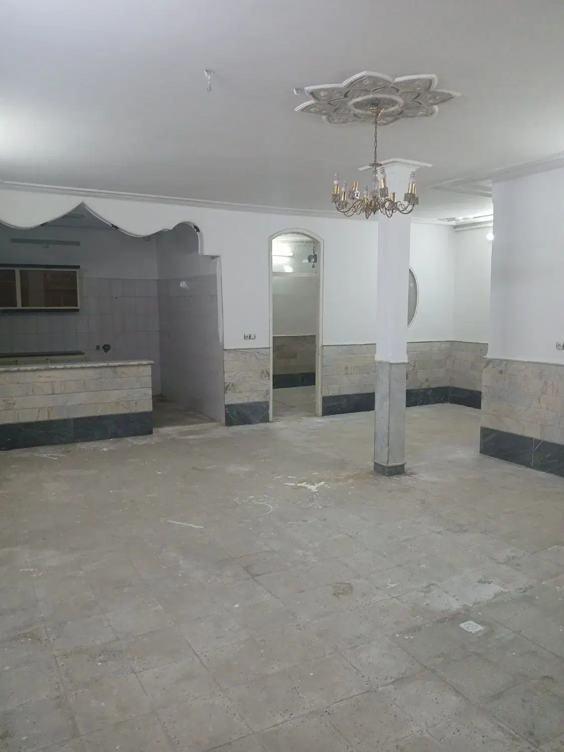خانه اجاره ای|اجارهٔ خانه و ویلا|قم, شهرک امام حسین|دیوار