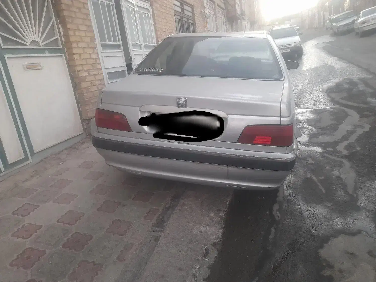 پژو پارس|خودرو سواری و وانت|زاهدان, |دیوار