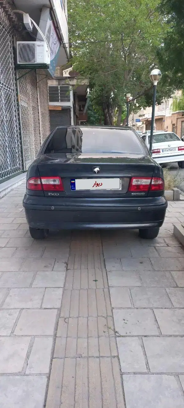 سمند LX|خودرو سواری و وانت|زنجان, |دیوار