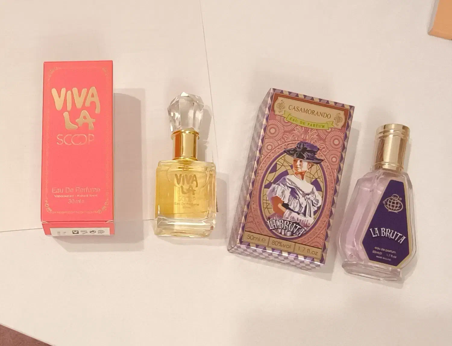 دو عدد عطر استفاده نشده|آرایشی، بهداشتی، درمانی|تهران, قلهک|دیوار