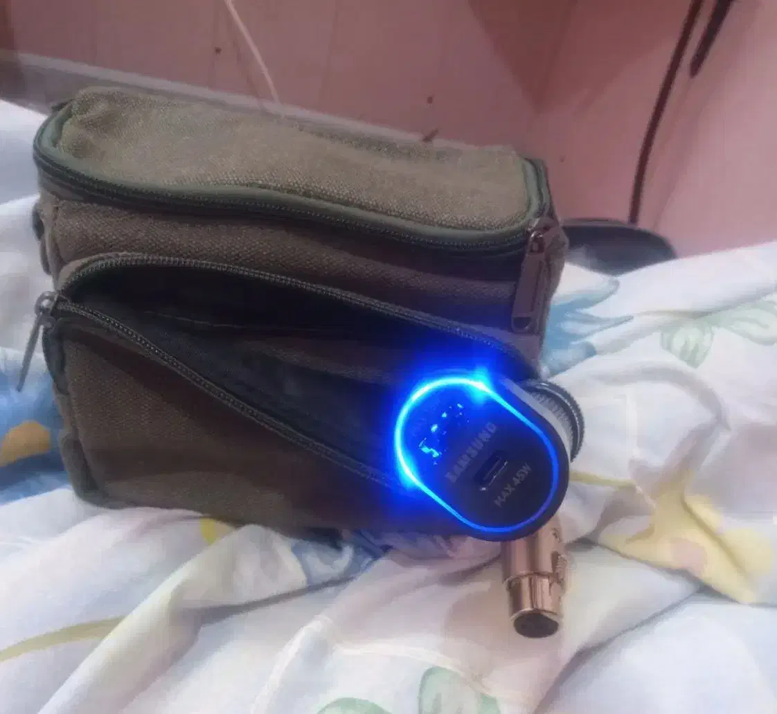 پاور استیشن برزنتی آمریکایی آکبند|لوازم جانبی موبایل و تبلت|بروجرد, |دیوار