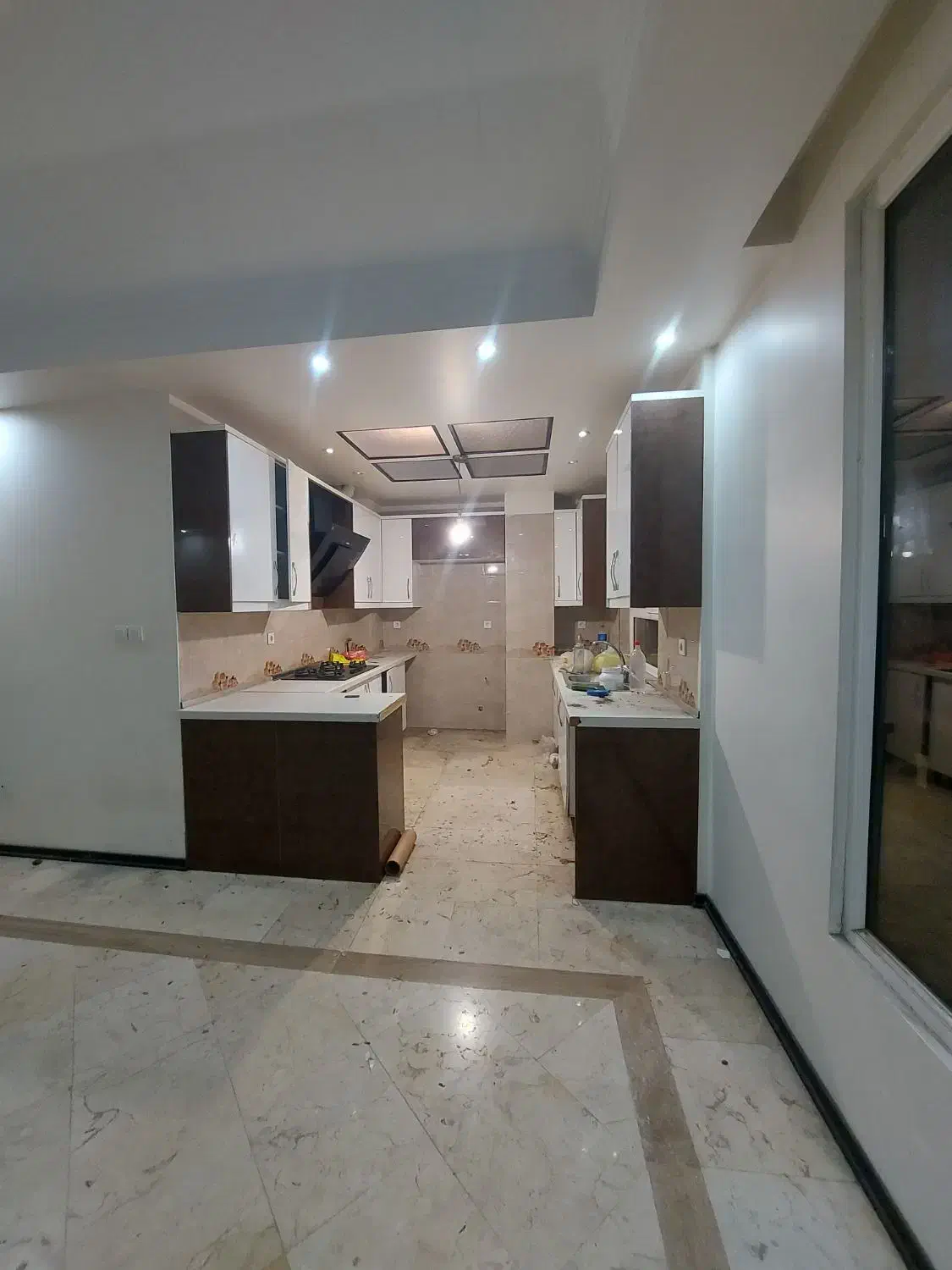 ۸۰ متر دوخوابه