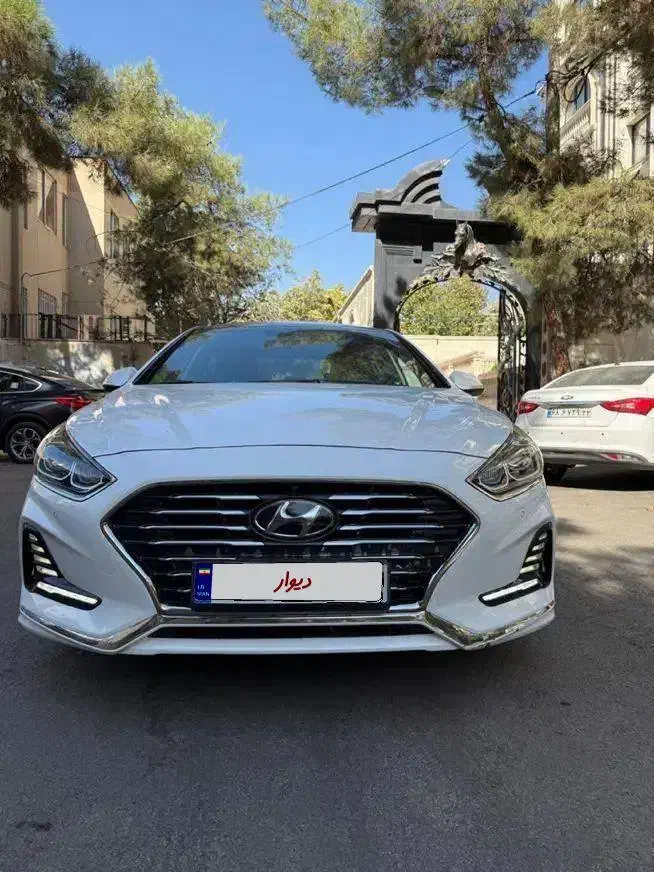 سونتا LF فول کامل GLS+|خودرو سواری و وانت|مشهد, سجاد شهر|دیوار