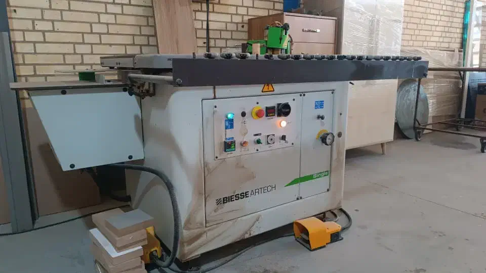 فروش ماشین آلات کارگاه mdf|ماشینآلات صنعتی|شیراز, شهرک صنعتی شیراز|دیوار