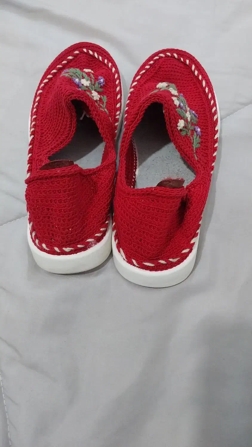 کفش گیوه بسیار شیک و طرح دار شماره ۴۱|کیف، کفش، کمربند|بوشهر, |دیوار