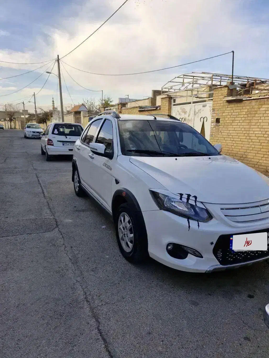 کوییک 1402|خودرو سواری و وانت|شیراز, شهرک مهدی‌آباد|دیوار