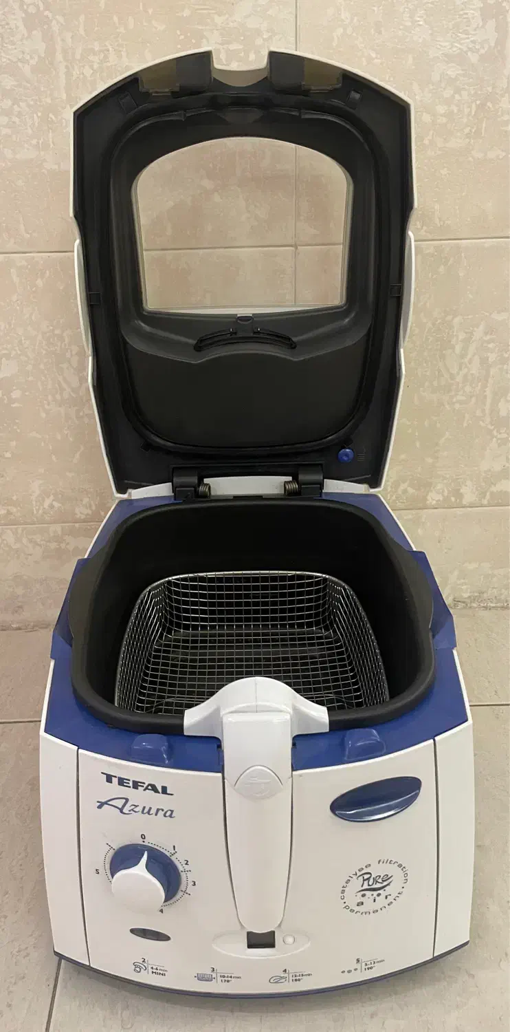 سرخ کن|اجاق گاز و لوازم برقی پخت‌وپز|تبریز, |دیوار