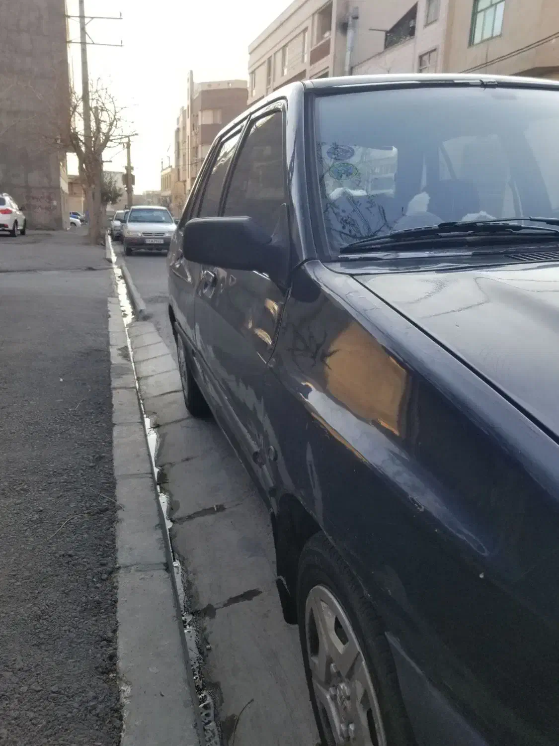 پراید مدل ۸۳|خودرو سواری و وانت|تهران, چیتگر شمالی|دیوار