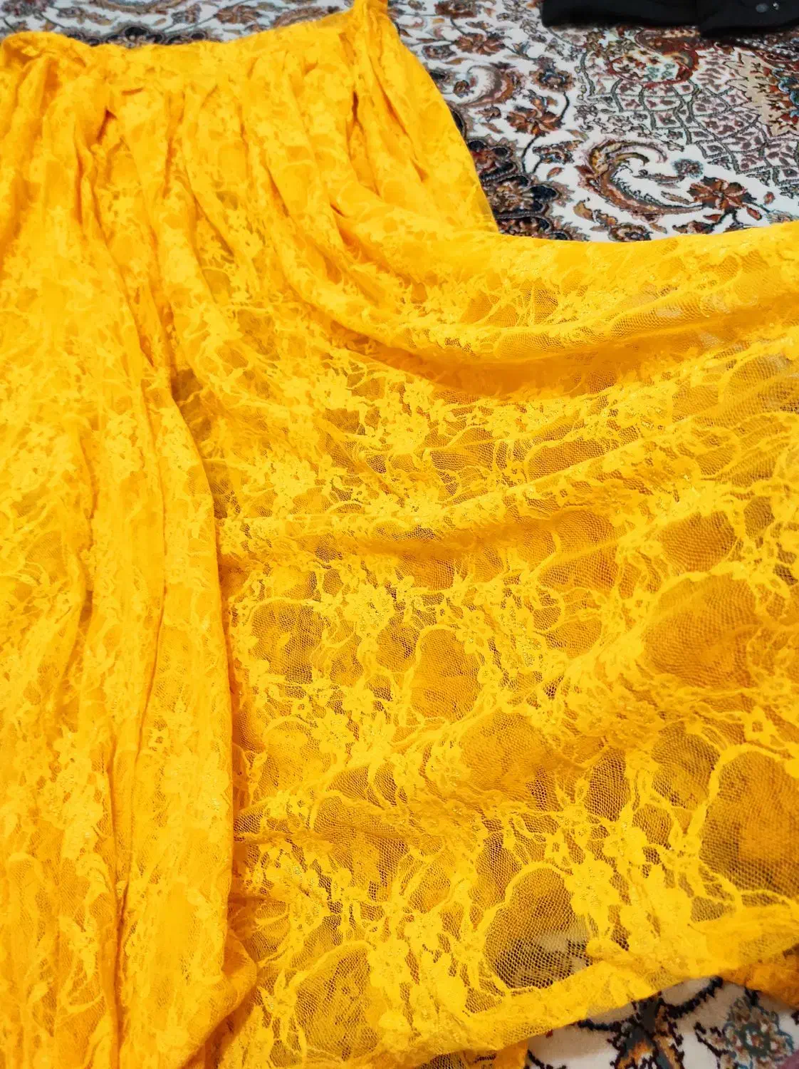 فروش چند تا لباس کردی دانتل ظریف و نو|لباس|بوکان, |دیوار