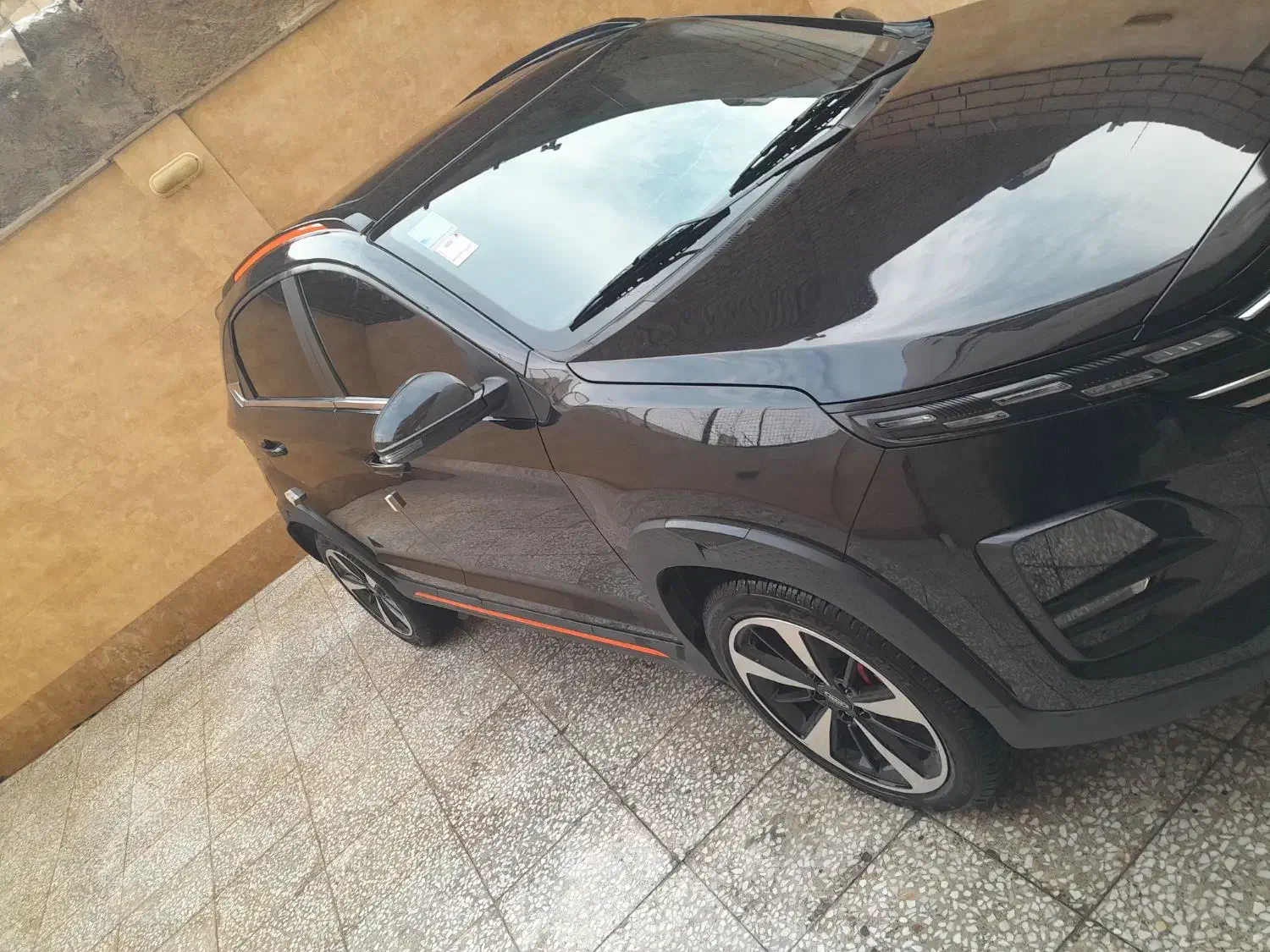 ایکس33 کراس مشکی.کم کارکرد|خودرو سواری و وانت|قرچک, مهدیه|دیوار