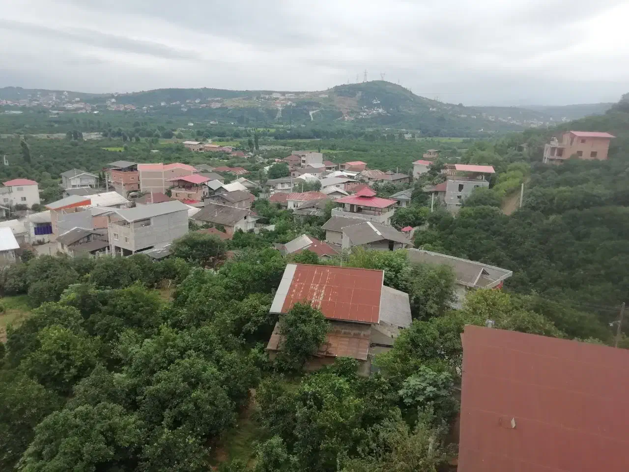 اجاره مسکن با ویوی ابدی|اجارهٔ خانه و ویلا|مرزیکلا, |دیوار