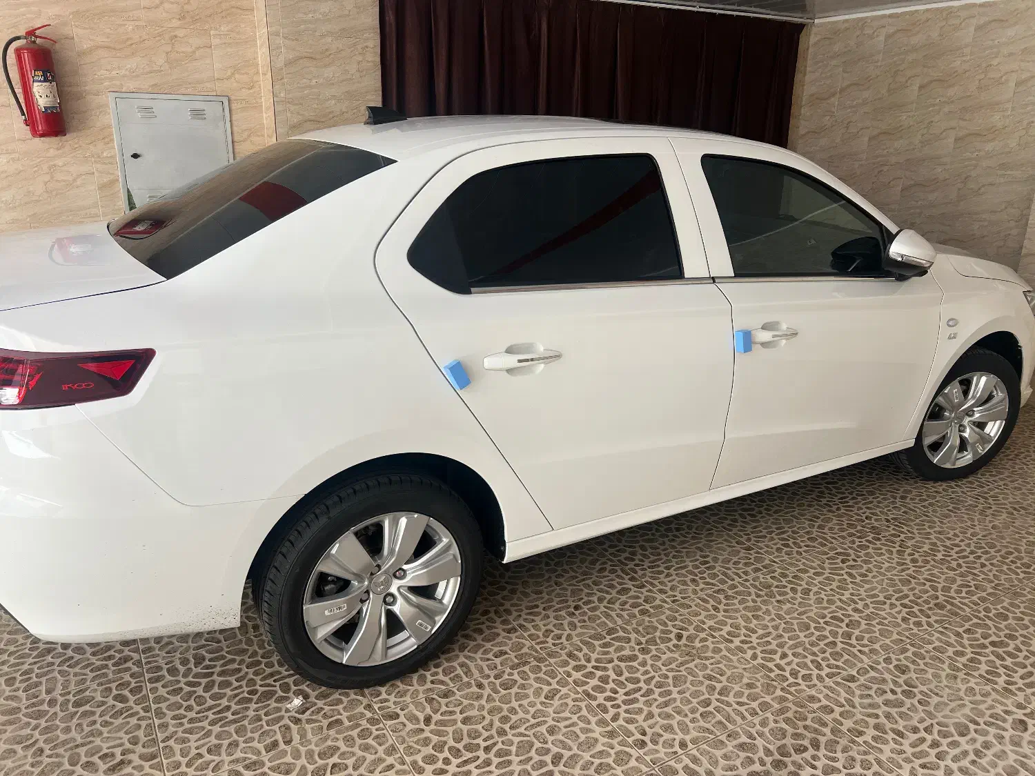 تاراv4تمام فول صفر خشک ۱۴۰۴|خودرو سواری و وانت|تبریز, |دیوار