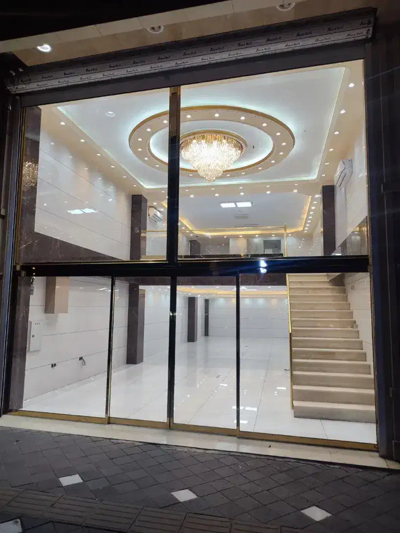 فروش مغازه ۲۱۰ متری حاشیه بلوار امام خمینی|فروش مغازه و غرفه|ایرانشهر, |دیوار