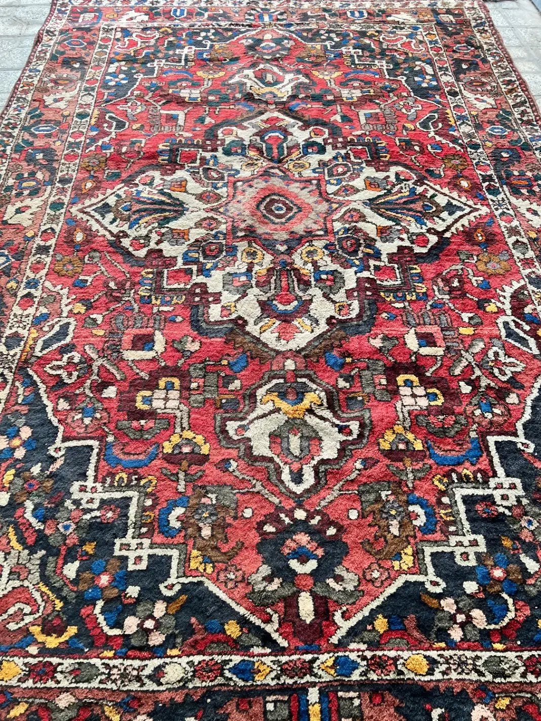 فرش دستباف|فرش|اردستان, |دیوار