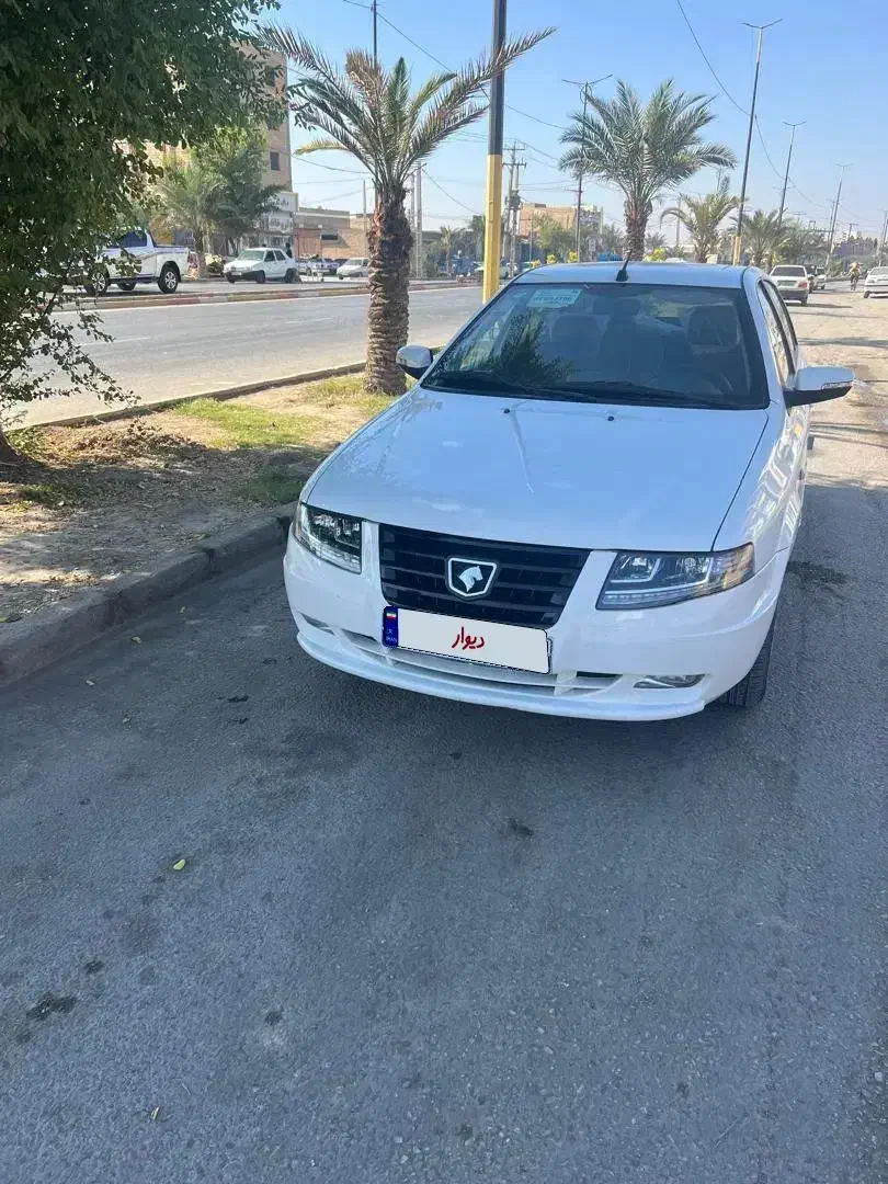 سمندایافسون|خودرو سواری و وانت|حمیدیه, |دیوار