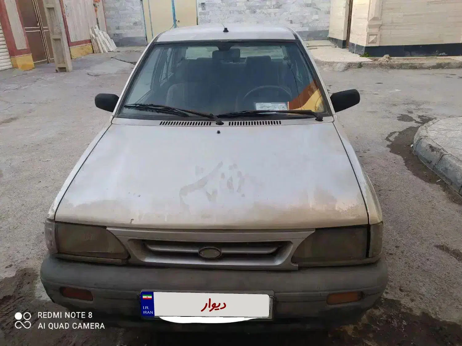 پراید86|خودرو سواری و وانت|شاهرود, |دیوار