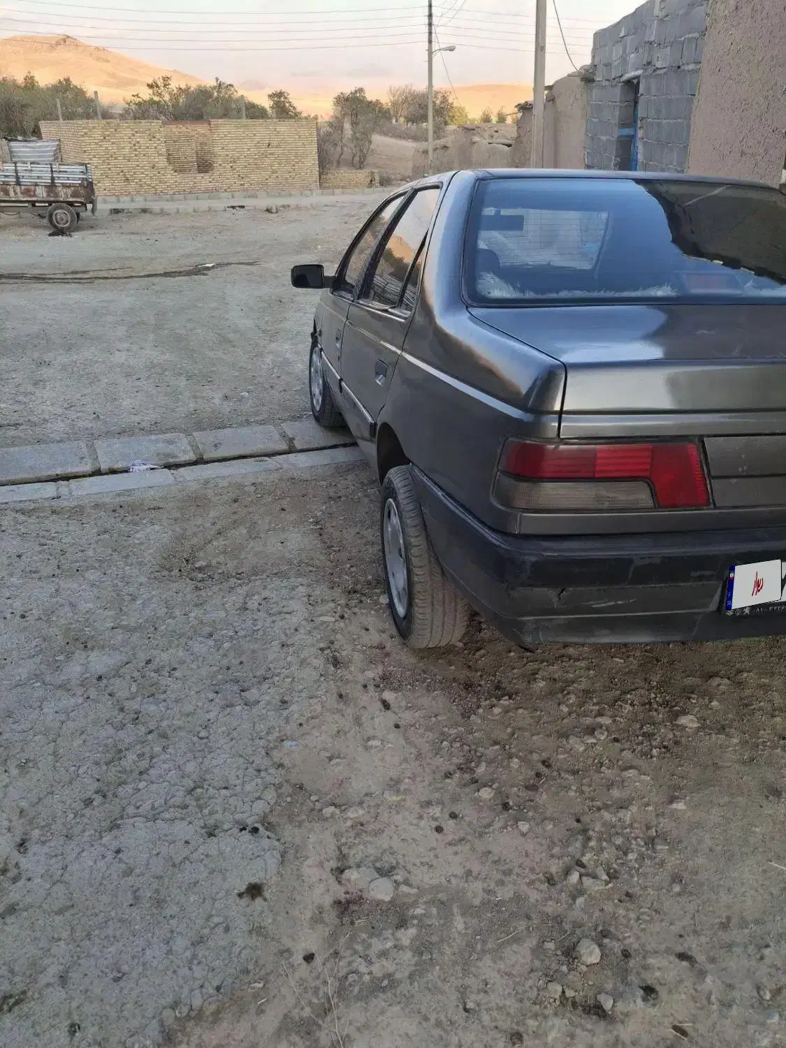 روا مدل 86|خودرو سواری و وانت|سنقر, |دیوار