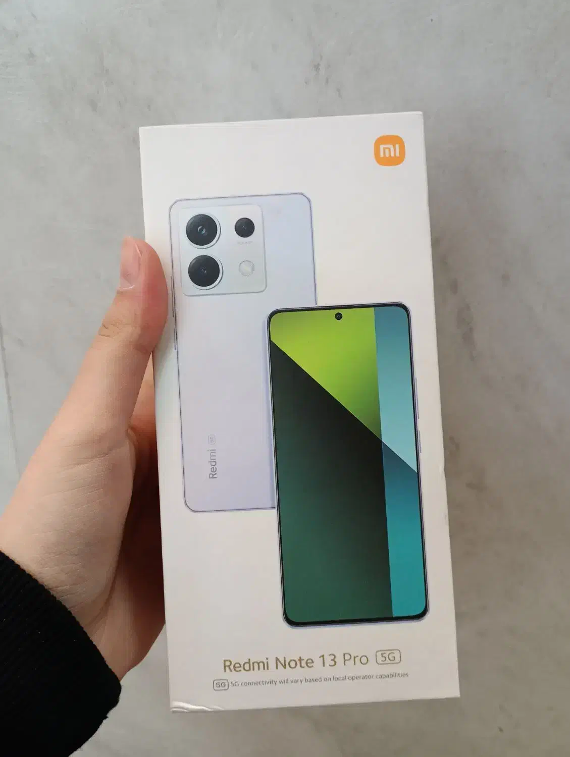 Note 13 pro 5G|موبایل|کرج, کیانمهر|دیوار