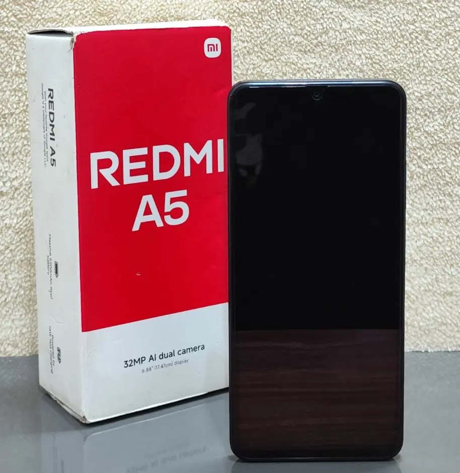 شیائومی Redmi A5 / پک گلوبال / فقط 10 ماه کارکرده|موبایل|دزفول, |دیوار