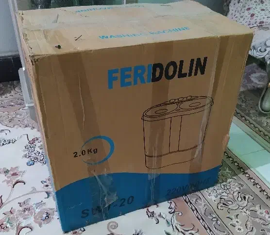 لباسشویی مینی واش دوقلو خشک کن|ماشین لباسشویی و خشککن لباس|رباطکریم, رباطکریم|دیوار