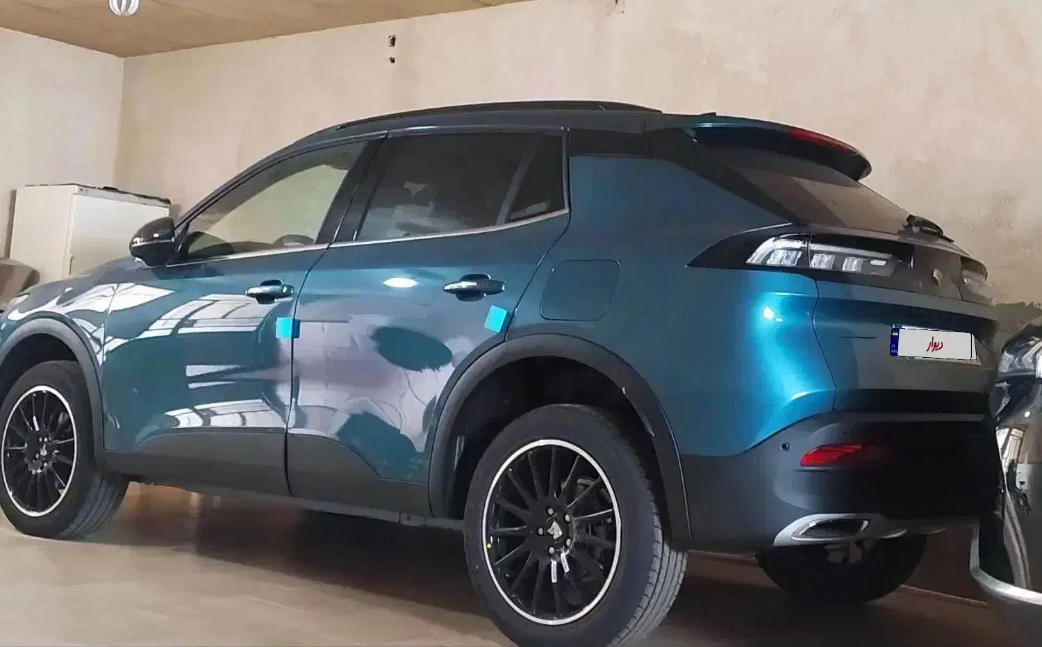 ریرا  صفر  ۱۴۰۴|خودرو سواری و وانت|بروجرد, |دیوار