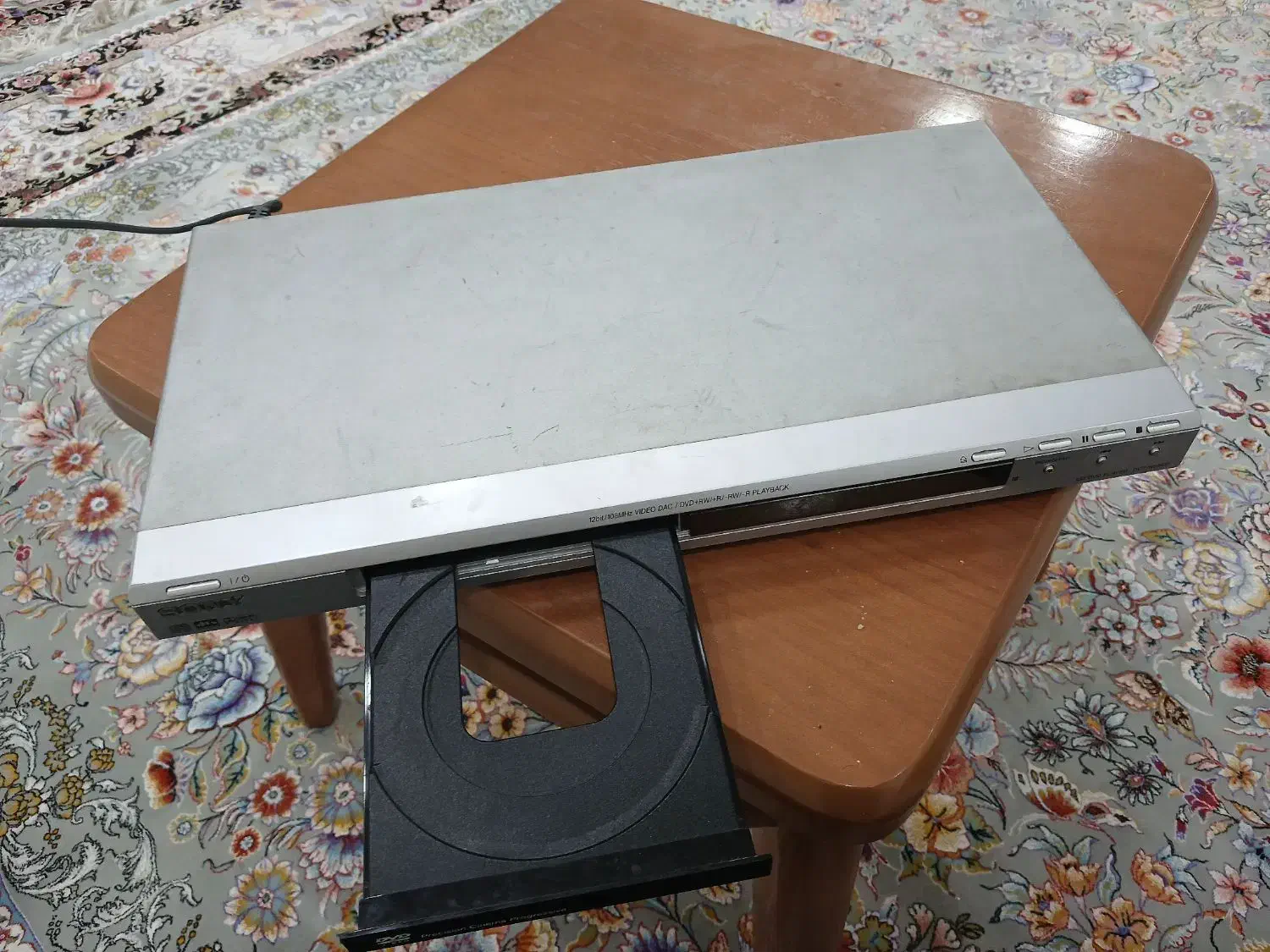 DVD Player SONY|پخش‌کننده DVD و ویدیو|شوشتر, |دیوار