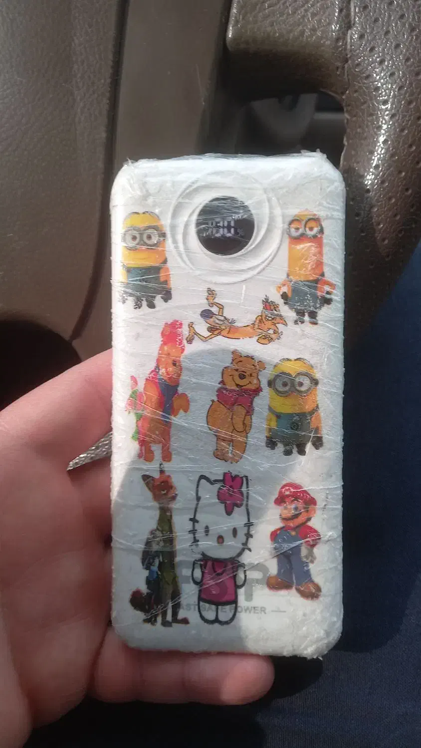 پاوربانک ۱۰۰۰۰|لوازم جانبی موبایل و تبلت|شهریار, شهرک وائین|دیوار