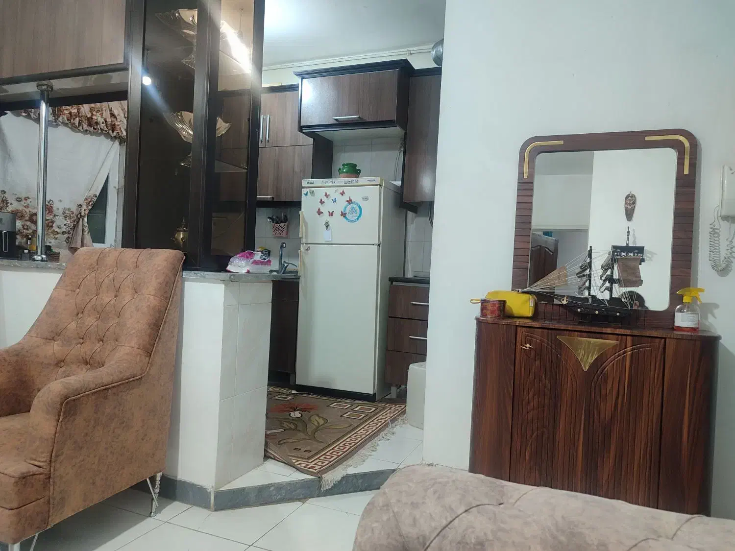 آپارتمان اجاره ای مهاجران|اجارهٔ آپارتمان|مهاجران, |دیوار