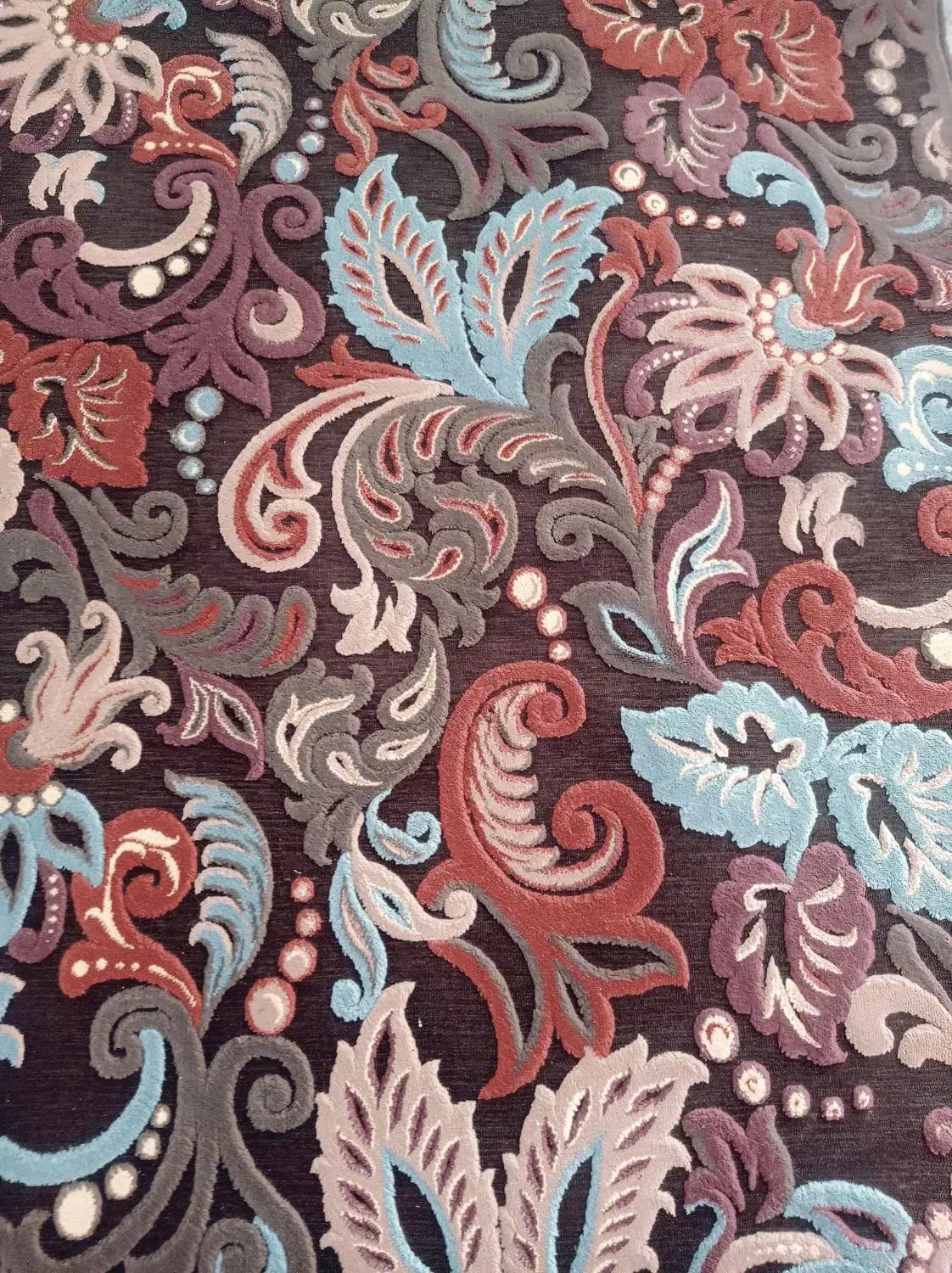 فرش فروشی عکس اول 2در2نیم|فرش|مهاجران, |دیوار