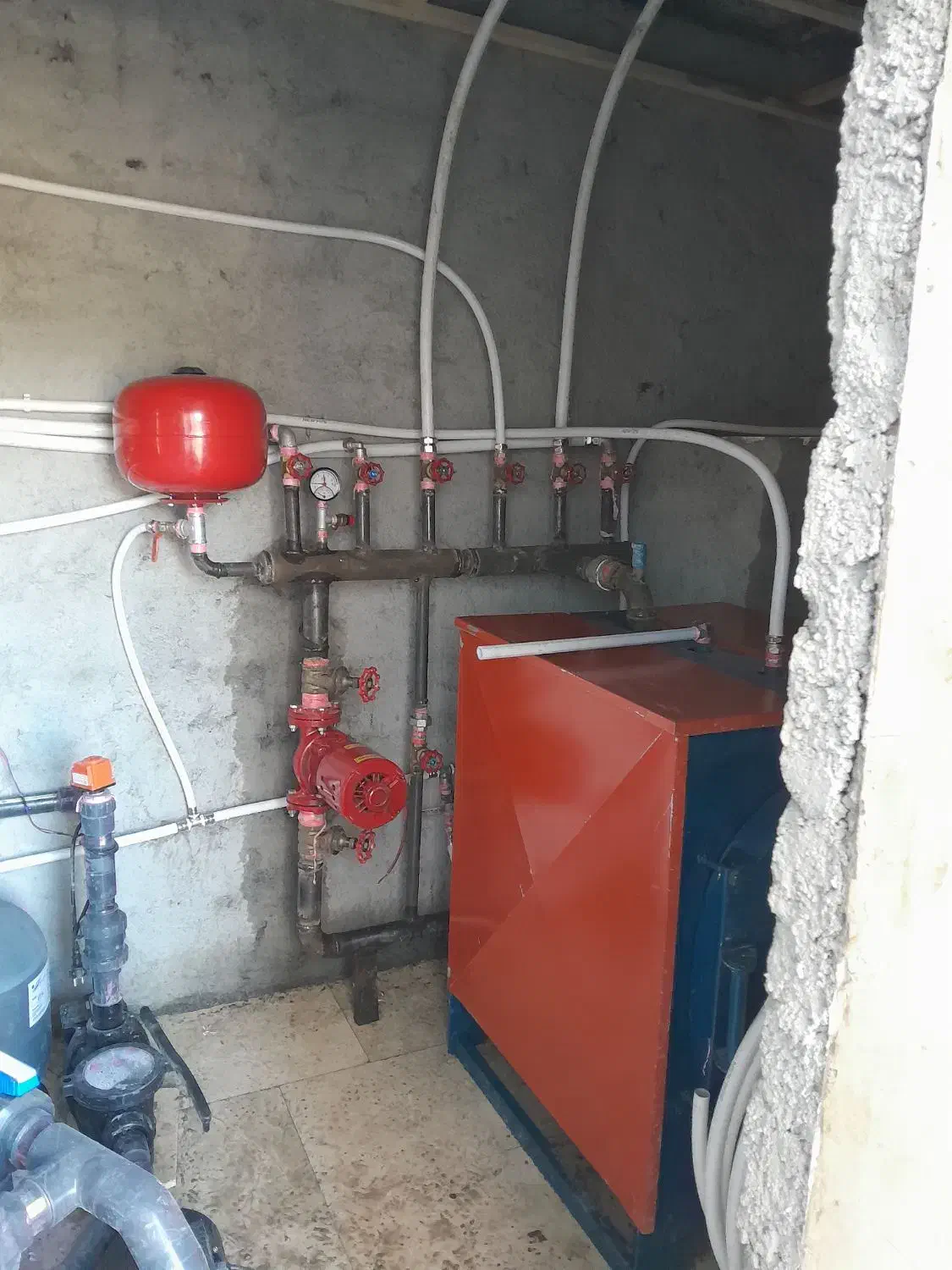 لوله کشی ساختمان وتاسیات|خدمات پیشه و مهارت|قائمشهر, |دیوار