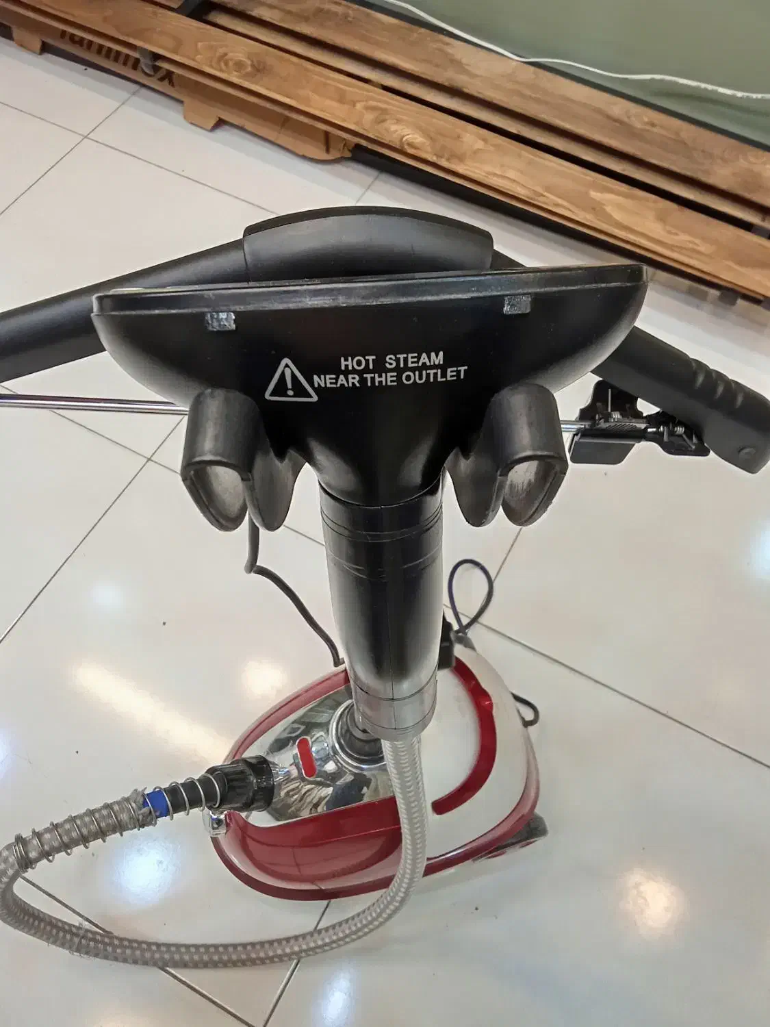 اتوبخار فروشگاهی|اتو و لوازم اتو|کازرون, |دیوار