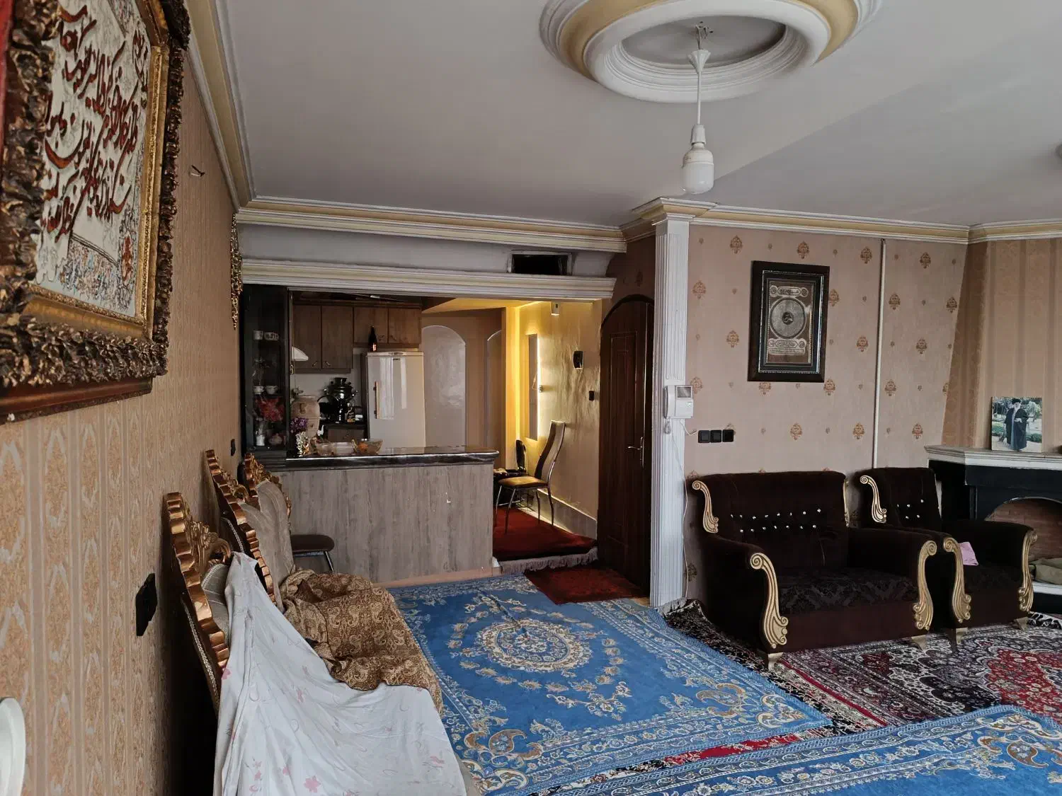 منزل اپارتمان سوئیت نزدیک حرم|اجارهٔ کوتاه‌مدت آپارتمان و سوئیت|مشهد, بالا خیابان|دیوار