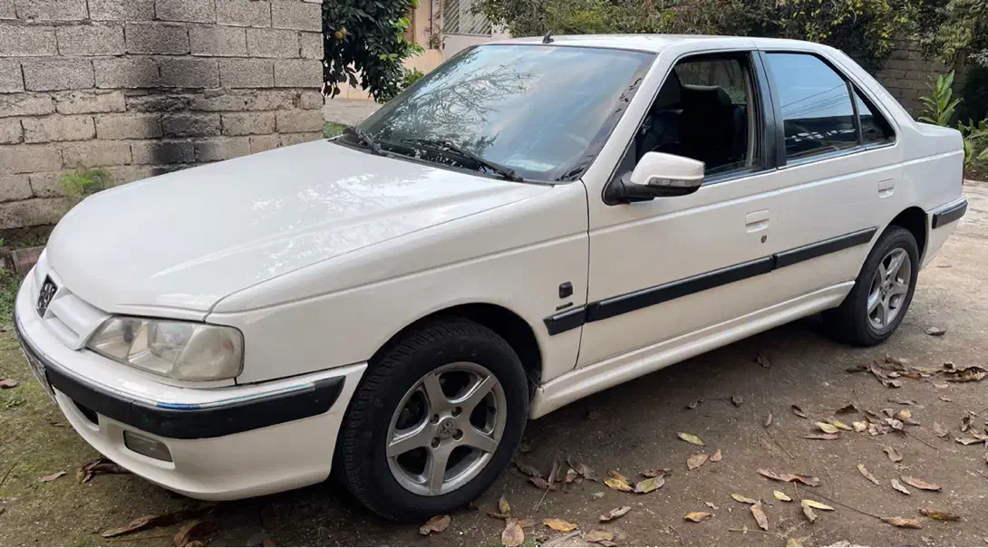 پژو پارس اتوماتیک مدل ۸۸|خودرو سواری و وانت|لنگرود, |دیوار