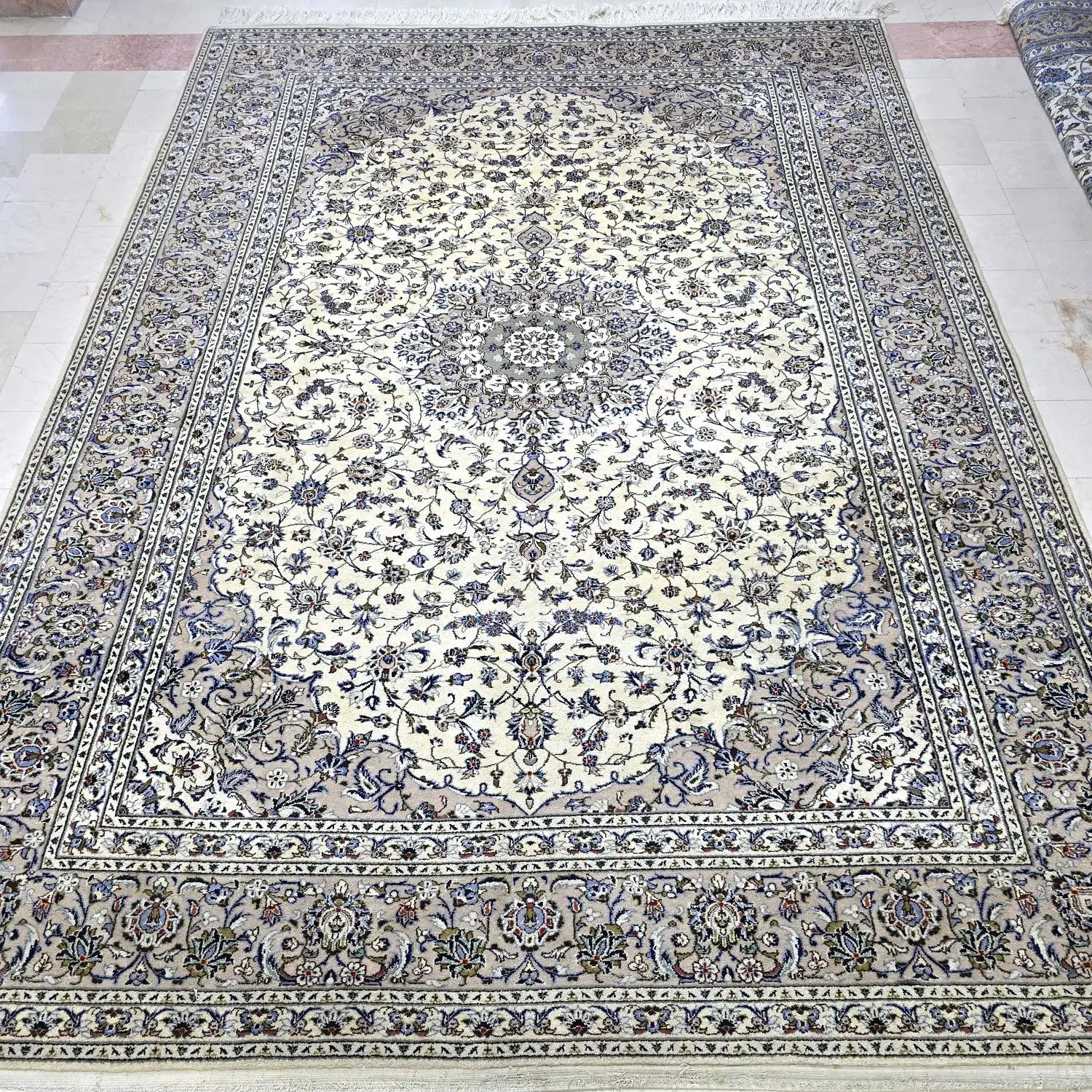 فرش کاشان   کاملا درحد و گوشتی    جفت۱۲متری|فرش|تهران, شیراز|دیوار