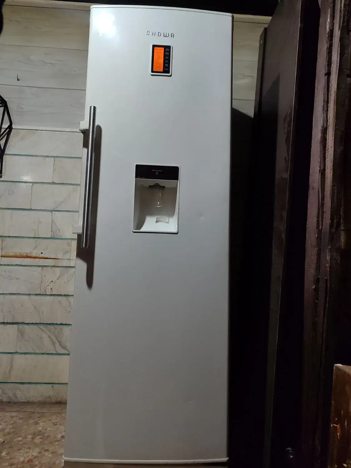 یخچال اسنوا|یخچال و فریزر|نظرآباد, نظرآباد|دیوار