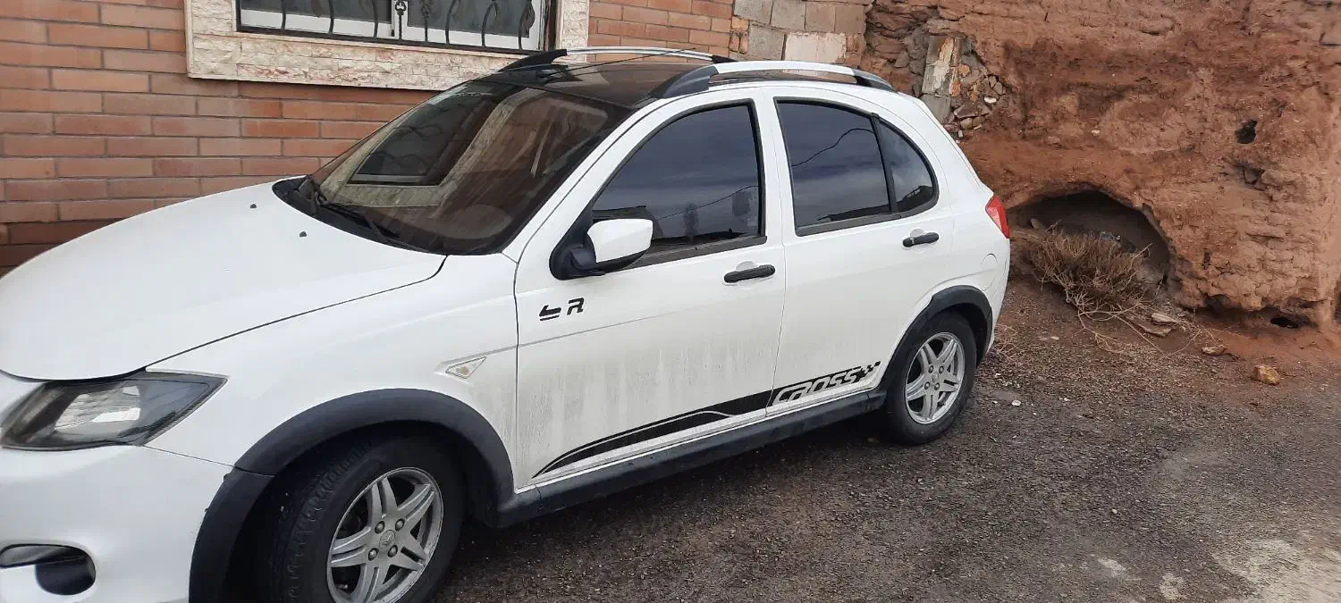 کوییک فول سفید مشکی بی رنگ|خودرو سواری و وانت|اصفهان, بوزان|دیوار