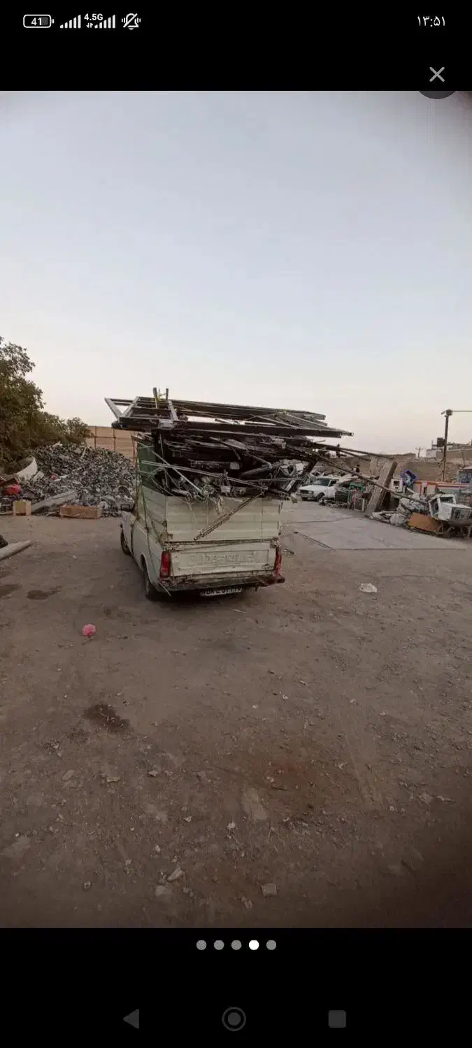 خرید بزرگترین عمده کرمانشاه ضایعات روح آهن مس برنج|عمدهفروشی|کرمانشاه, |دیوار