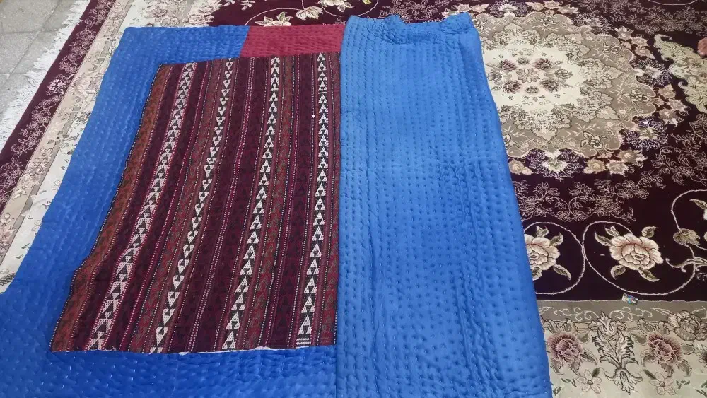 پتومسافرتی|گلیم، جاجیم، گبه|دورود, |دیوار