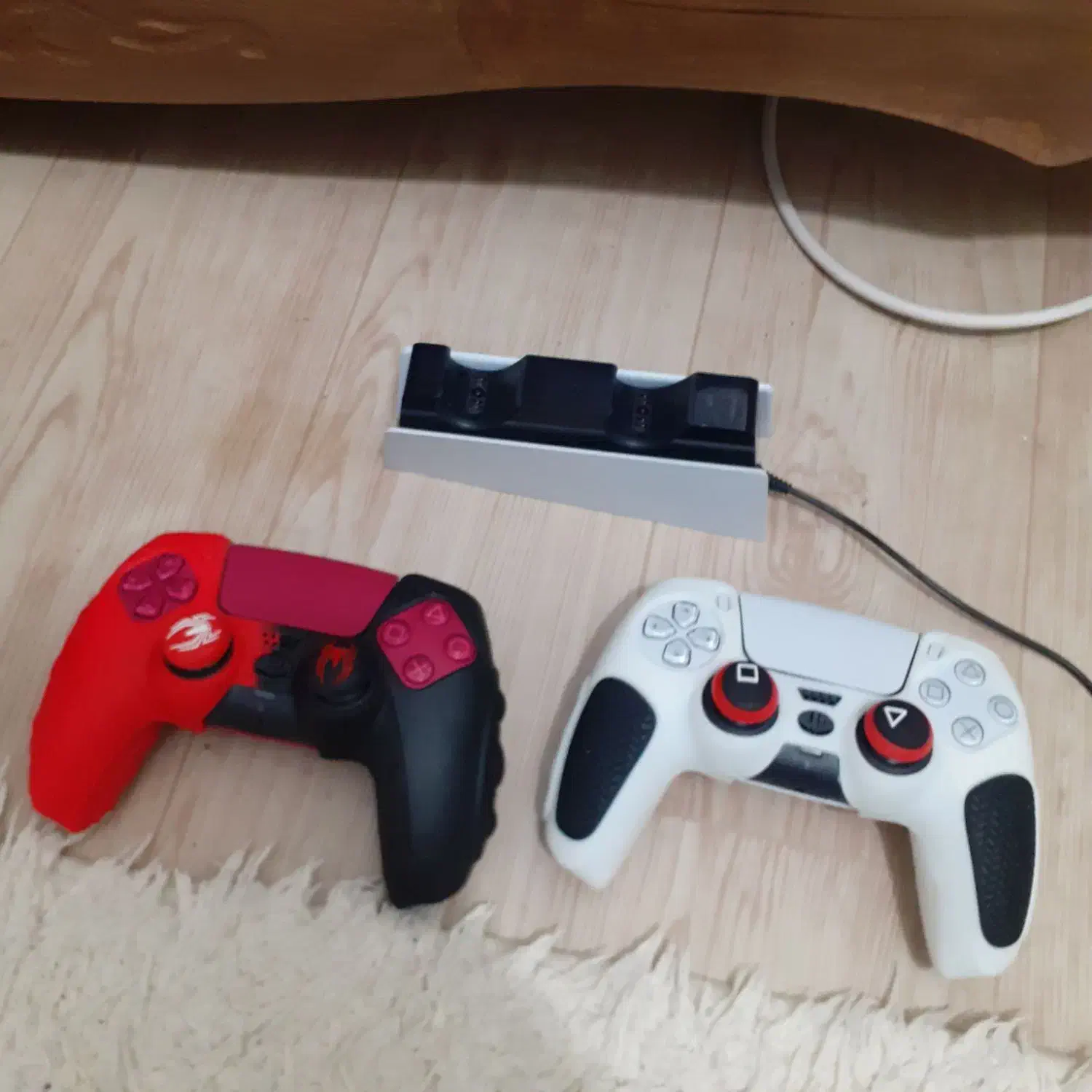 ps5 pro دو دسته آنلاین|کنسول، بازی ویدئویی و آنلاین|کرج, فاز ۴ مهرشهر|دیوار