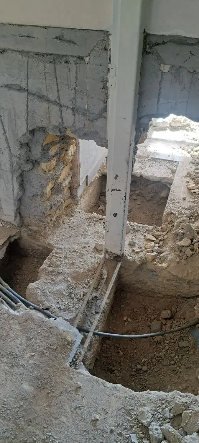 پیکور با نیروی جوشکار سیار|مصالح و تجهیزات ساختمان|جیرفت, |دیوار