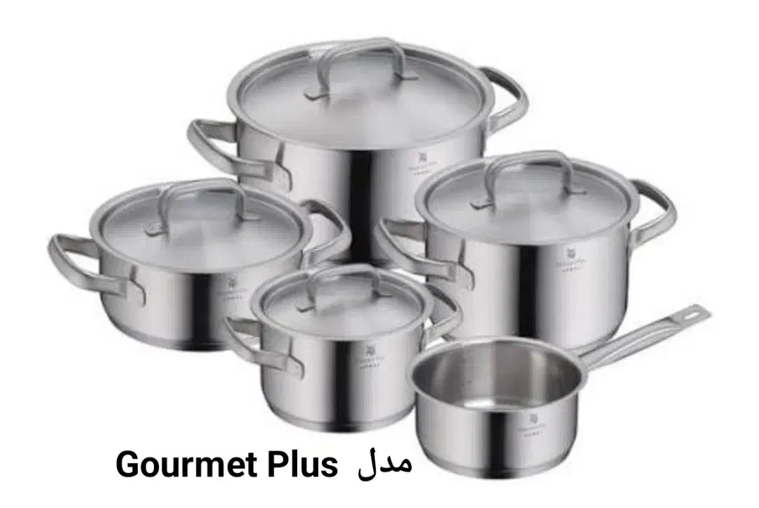 حراج محصولات WMF|ظروف پخت‌وپز|تهران, فرودگاه مهرآباد|دیوار