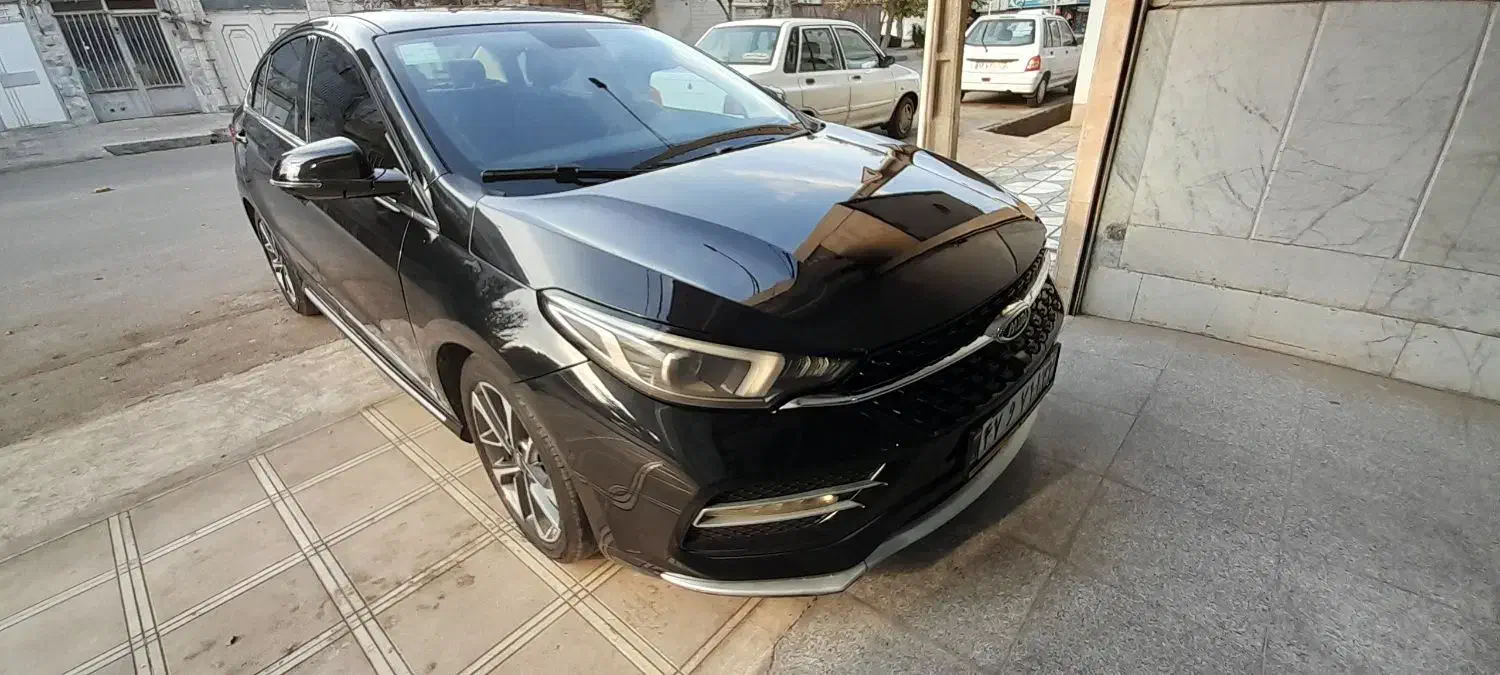 اریزو۶ اکسلنت ۱۴۰۰ گارانتی فعال|خودرو سواری و وانت|مشهد, فاطمیه|دیوار